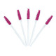 Brosses à Cils jetables extensions de cils goupillon mascara 