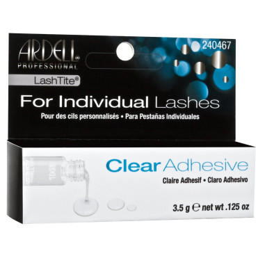 Colle ARDELL (Noire) extension de cils bouquets de faux cils frange 2