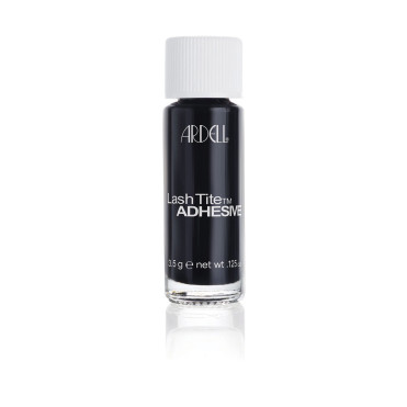 Colle Ardell noire pour clusters et faux cils en bouquets 2