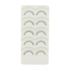 Faux Cils d'Entrainement extension de cils 5 paires idéal pour débuter 