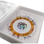 Extension de Cils avec Cristaux de Swarovski pour faire étinceler vos Poses, Double Strass