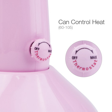 Chauffe Cartouche épilation professionnelle 10ml cire cartouche base thermostat 2