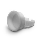 Bagues Colle pour Déposer la Colle à Extension de Cils