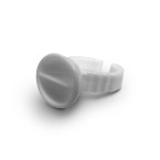 Bagues Colle pour Déposer la Colle à Extension de Cils