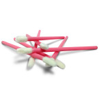 Applicateurs pour la pose du clean up et du primer - extension de cils