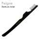 Peigne Cils Acier
