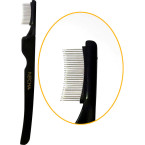 Peigne Acier Professionnel Pour Extension de Cils