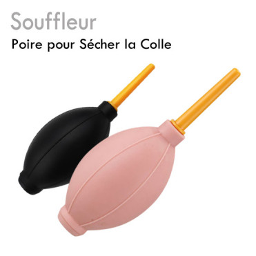 Souffleur Séchage Colle Extension de Cils