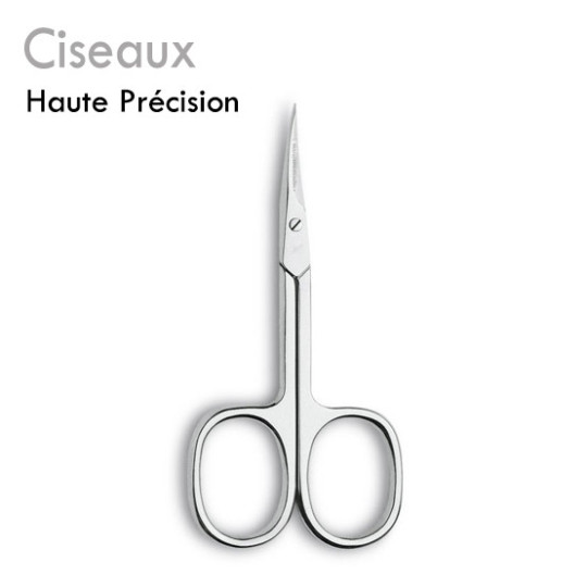 Ciseaux Haute Précision Pour des Sourcils Parfaitement Dessinés