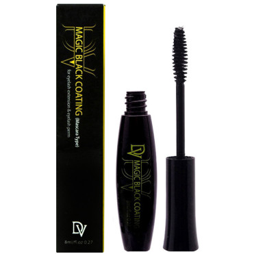 Magic Black Coating pour Extension de Cils - Résultat Encore Plus Intense 2