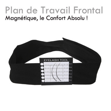 Plan de Travail Frontal Magnétique pour extension 2