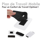 Support pour Bandes d’Extension de Cils Pour la Main