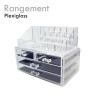 Rangement, Organisateur en Plexiglass