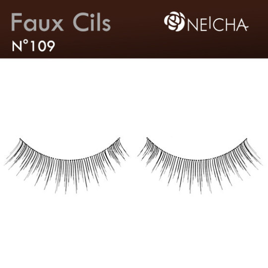 Faux Cils Neicha Frange 109