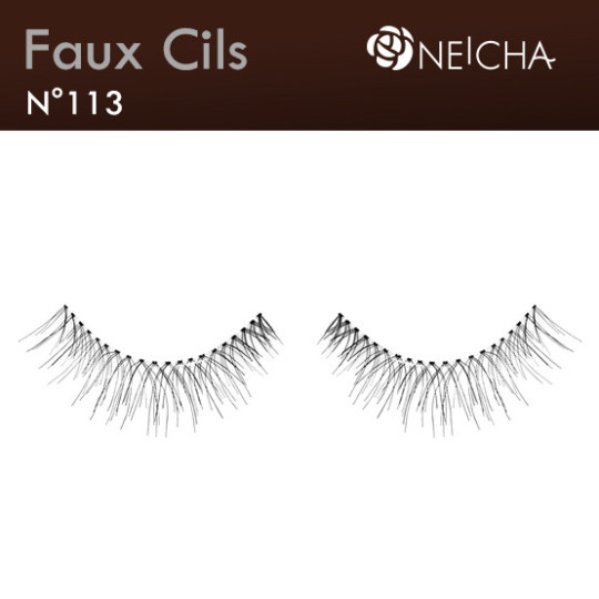 Faux Cils Neicha Frange 113