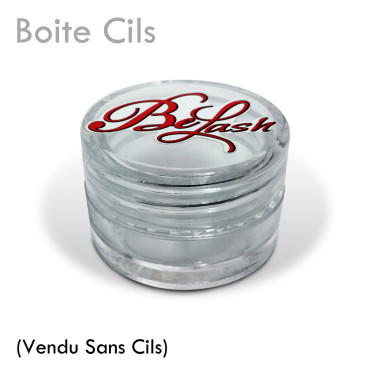 Boite Cils rangement pour extension de cils en vrac 2