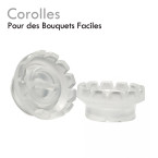 Corolles pour Volume Russe bouquets faciles et rapides
