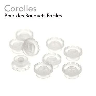 Corolles pour Volume Russe bouquets faciles et rapides 2