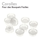 Corolles pour Volume Russe bouquets faciles et rapides