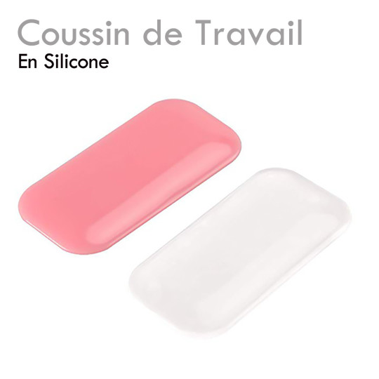 Tapis de Travail en Silicone pour Extensions de Cils