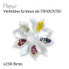 Fleur De Swarovski