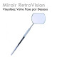 Miroir RétroVision outil vérification extension de cils