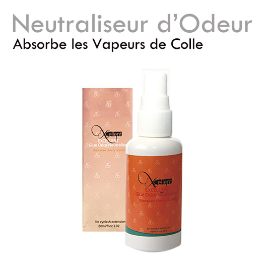 Neutraliseur d'Odeur colle extension de cils cerise