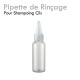 Pipette Rinçage Shampoing Cils