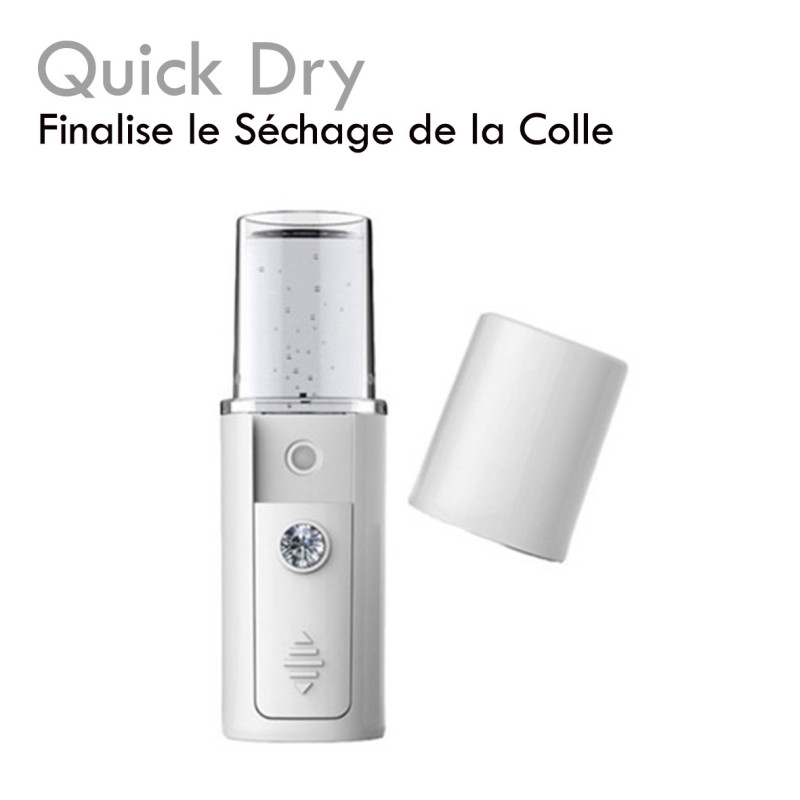 Quick Dry Pour Extensions De Cils Sechage De La Colle