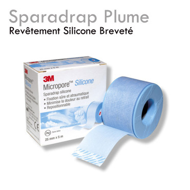 Sparadrap Plume extension de cils isole cils inférieurs protection revêtement silicone hypoallergénique