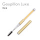 Goupillon Luxe cils extensions de cils entretien quotidien élégant cristal manche capuchon brosse