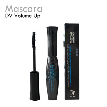 Mascara DV VolumeUp sans gras extensions de cils 
