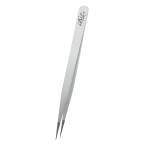 Pince Droite "Colors" extension de cils cil à cil antistatique acier inoxydable Pince Droite "Colors" extension de cils cil à cil antistatique acier inoxydable