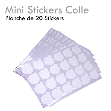 Mini Stickers Colle
