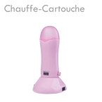 Chauffe Cartouche épilation professionnelle 10ml cire cartouche base thermostat