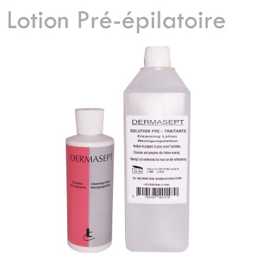 Pré Epilatoire DermaSept