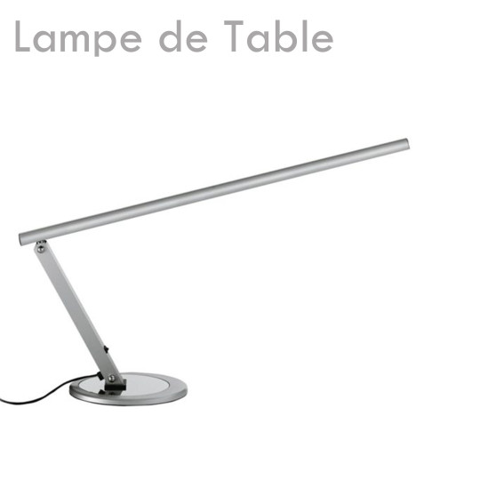 Lampe de table pour onglerie