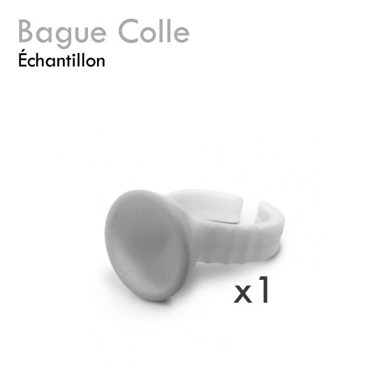 bague colle cadeau échantillon