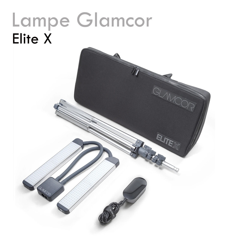 Lampe GLAMCOR Elite X
