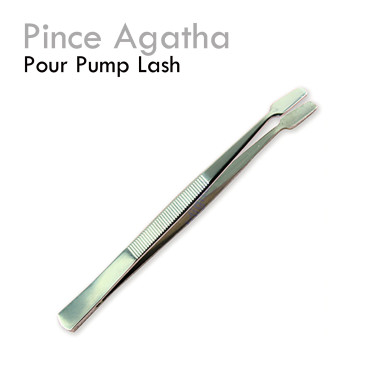 Pince Agatha pour Pump Lash