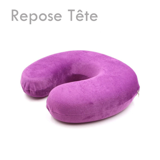 Coussin repose tête tetiere massage extension cils confortable pas cher pratique 