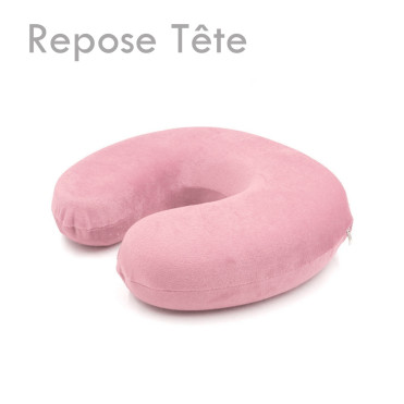 Coussin repose tête tetiere massage extension cils confortable pas cher pratique  2