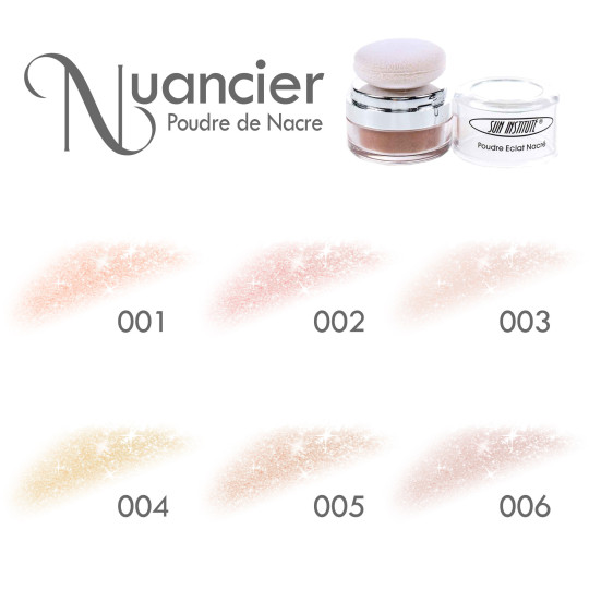 Vernis nacrés pas chers sur BYS Maquillage