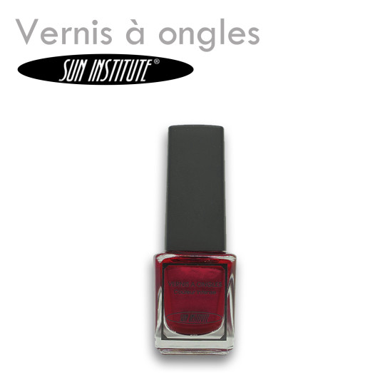 Vernis à Ongles - Sun Institute couleurs intense coloré facile longue tenue pas cher 