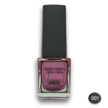 Vernis à Ongles - Sun Institute couleurs intense coloré facile longue tenue pas cher  2