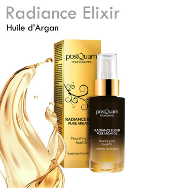 Radiance Elixir - Huile d'Argan
