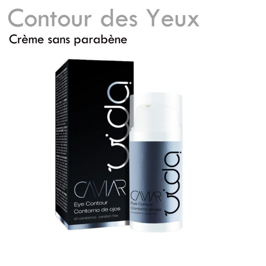 Crème Contour des Yeux Caviar Postquam