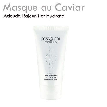 Masque  Au Caviar Lumière