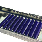 Metallic Lash Extension de Cils aux reflets métalliques pour un Volume Russe subtilement Fantaisie