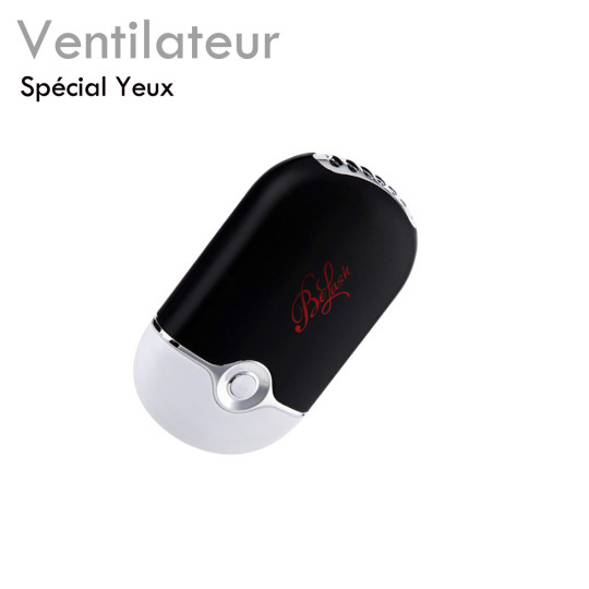 Ventilateur pour extensions de cils